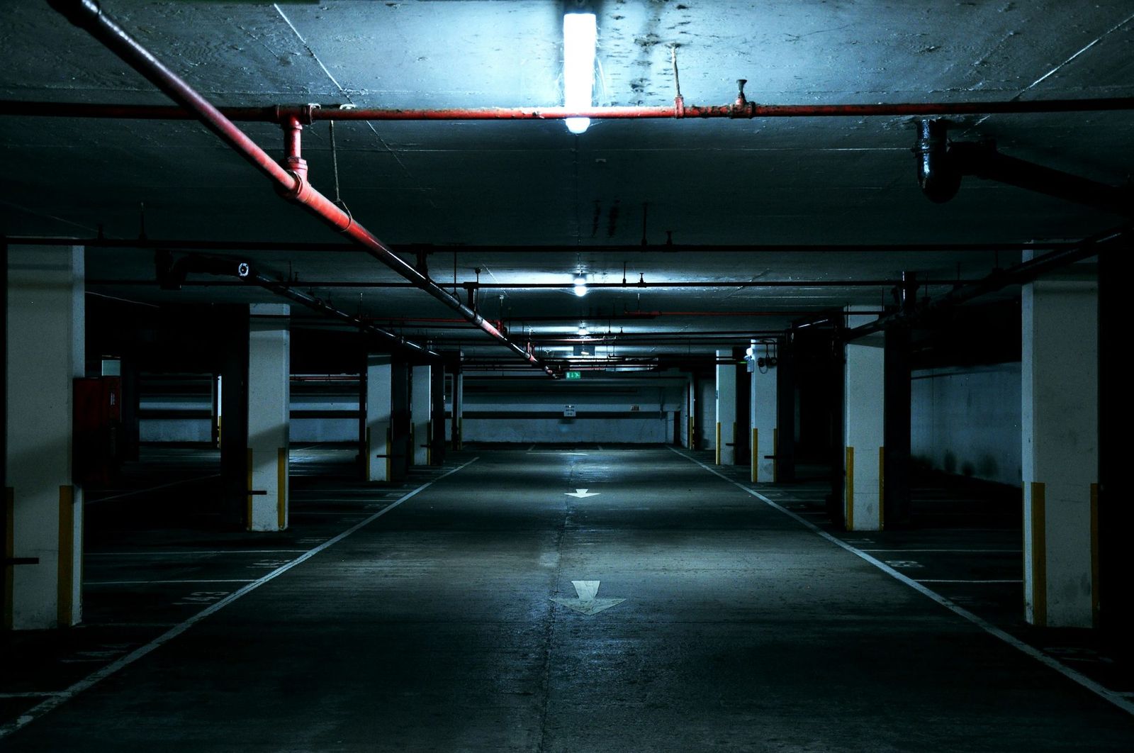 Parking garage
